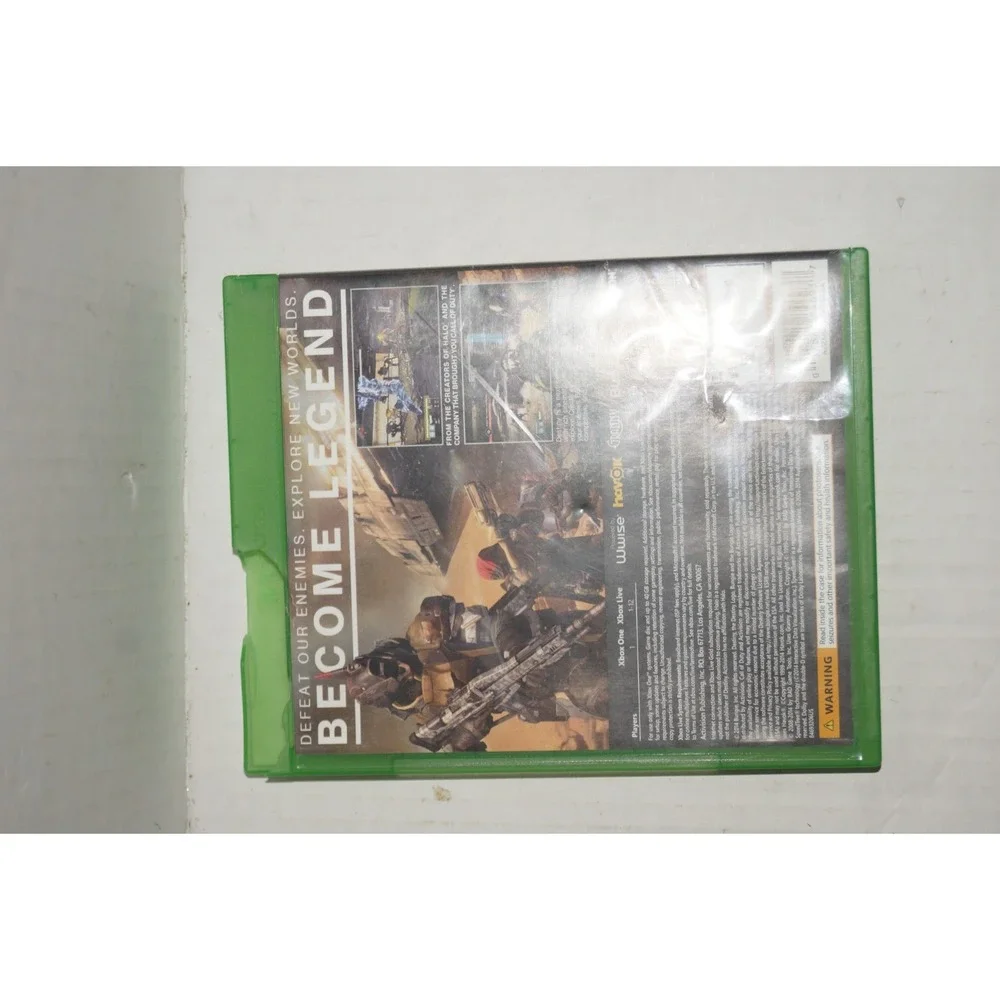 Destiny Microsoft Xbox One 2014